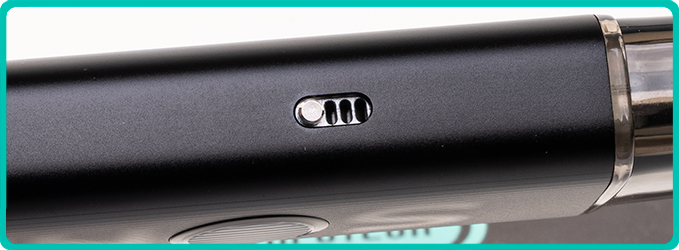 Airflow du Pod Sonder Q3 Geekvape